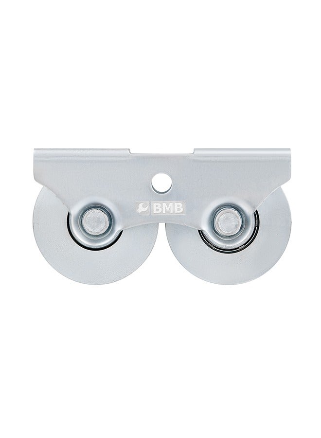 BMB tools Single Bearing V-Groove Wheel - 50mm - Image 2