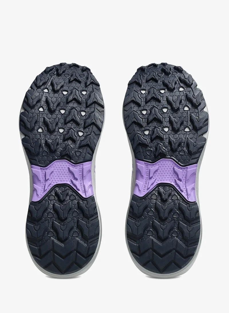 Asics BARELY ROSE/FADED PLUM Youth Pre Venture 11 Gs for Women | Best Price UAE