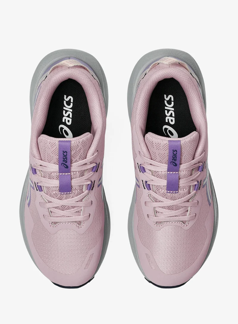 Asics BARELY ROSE/FADED PLUM Youth Pre Venture 11 Gs for Women | Best Price UAE