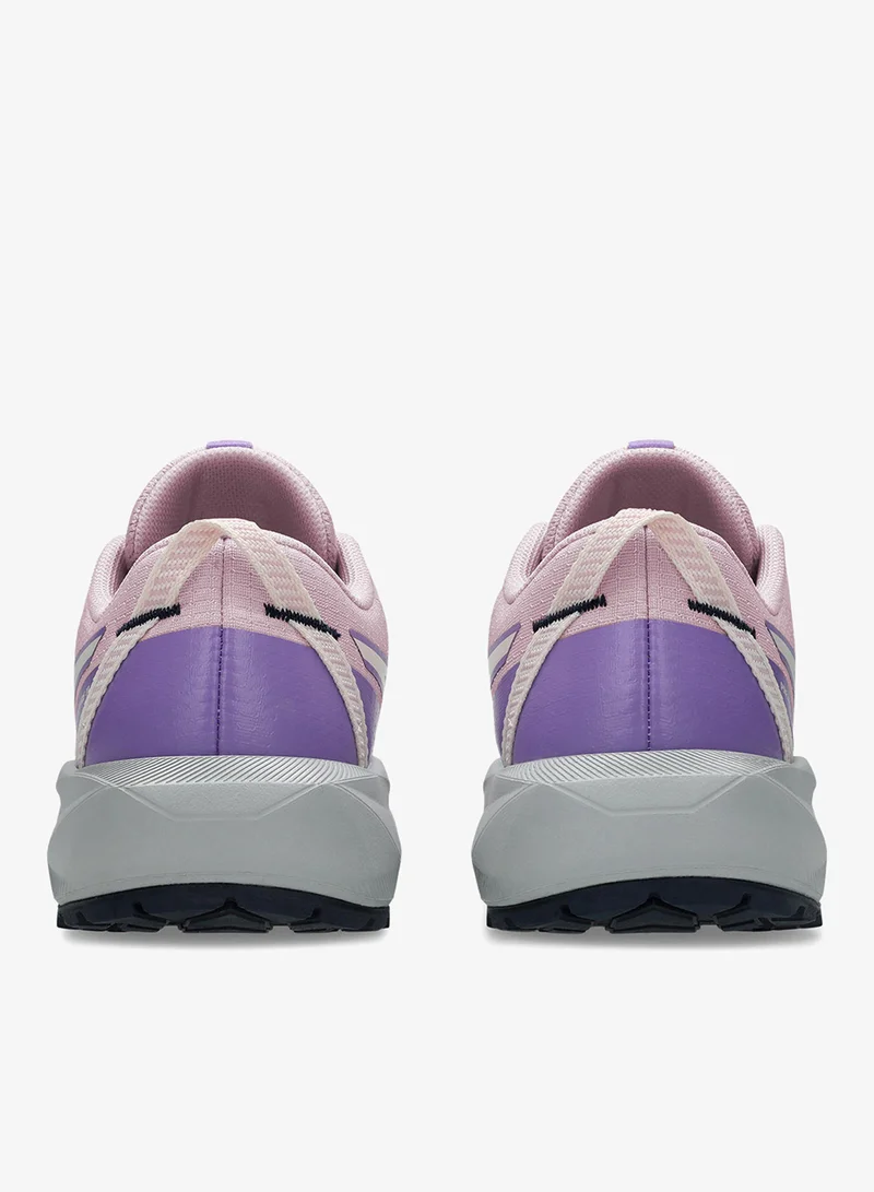Asics BARELY ROSE/FADED PLUM Youth Pre Venture 11 Gs for Women | Best Price UAE