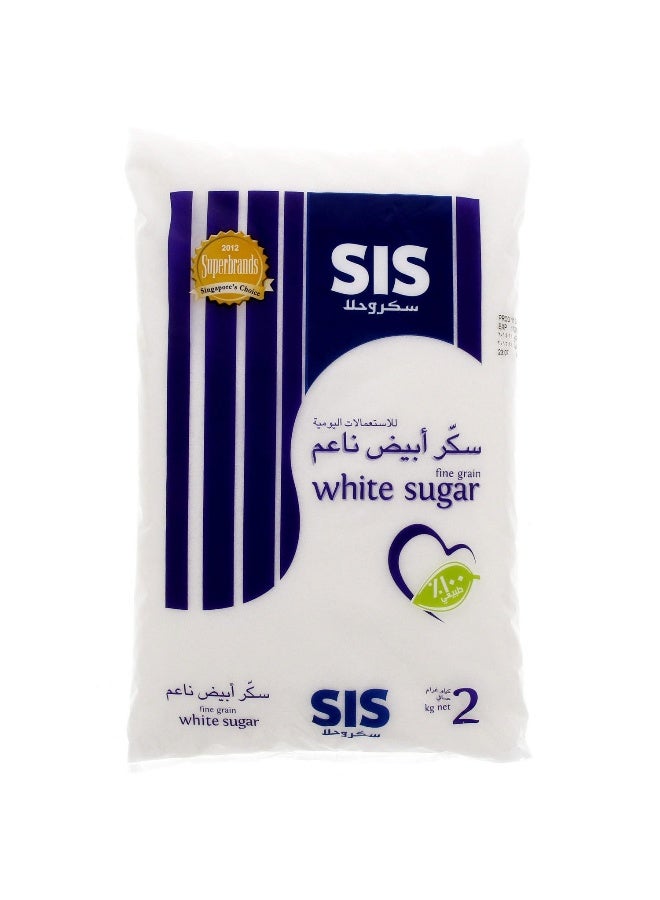 سكر أبيض, كلغ 2
