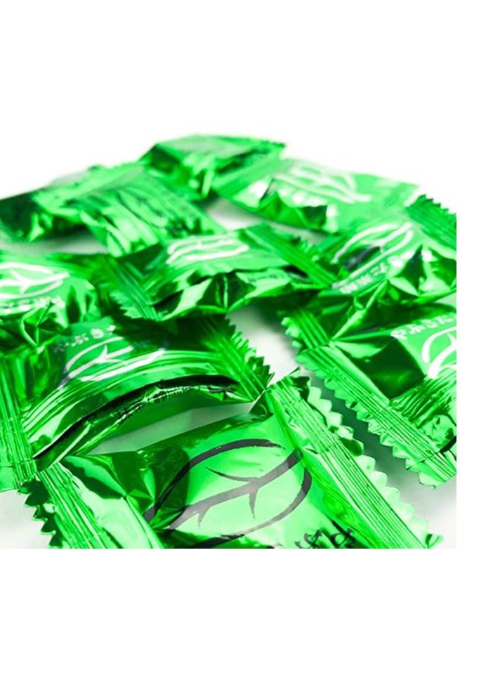 تيلاند شاي أخضر ممتاز حلوى ماتشا عضوية 100٪ يابانية أصيلة عالية الجودة تقليدية 10 قطع 55 جرام - Image 2