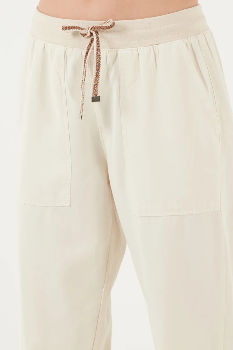 Lela Regular Fit High Waist Jogger Sports Pants Women's PANTS 668YP5039