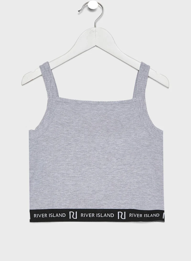 RIVER ISLAND Kids 5 Pack Printed T-Shirt