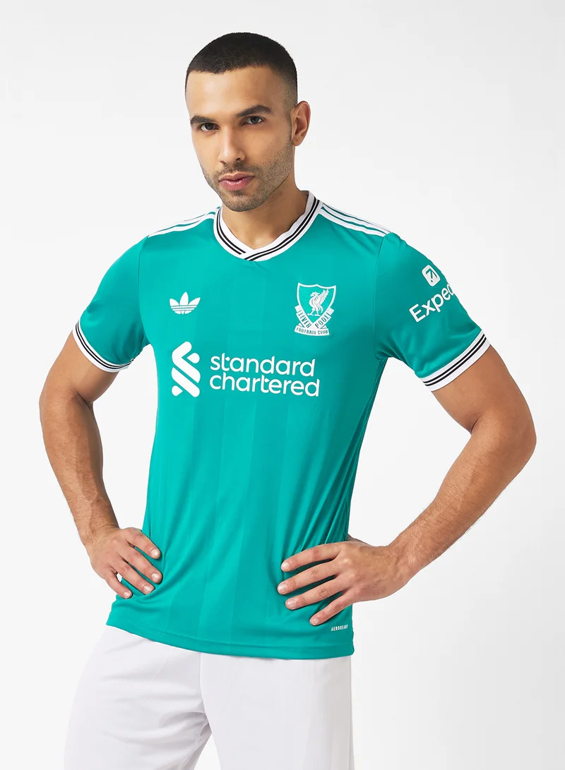 Adidas Liverpool Fc 25/26 Third Jersey