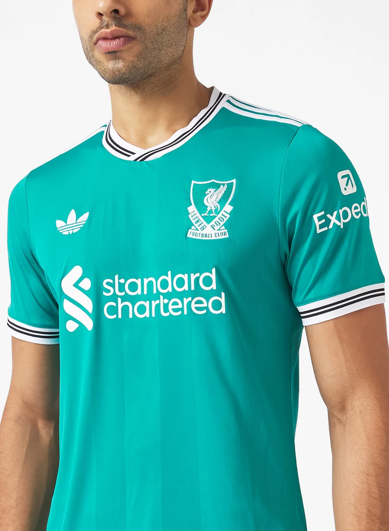 adidas Liverpool Fc 25/26 Third Jersey