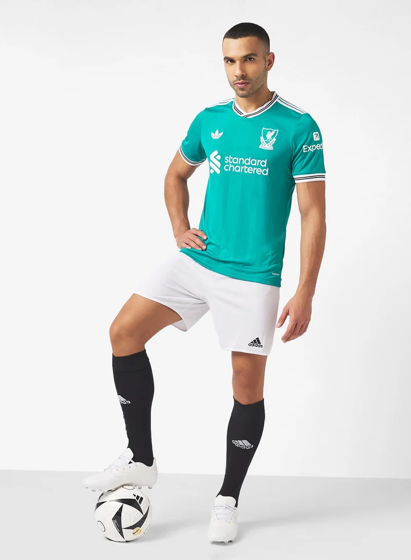 Adidas  Liverpool Fc 25/26 Third Jersey for Men | Best Price UAE