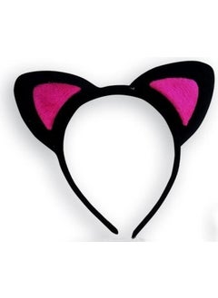 Cute Cat Ear Fluffy Cat Crown Candy Pink - pzsku/Z3292DFFF1A44B7FA93CEZ/45/_/1741299375/e416375e-308c-4e4a-86c6-fee7cff546ed