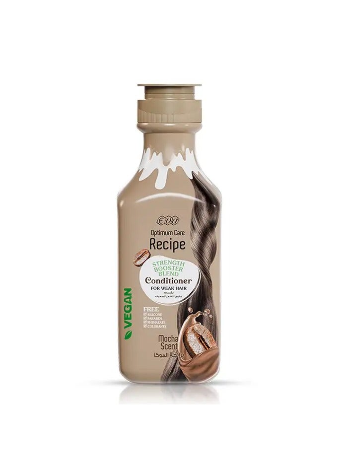 Eva Cosmetics Conditioner Mocha Scent 350 Ml