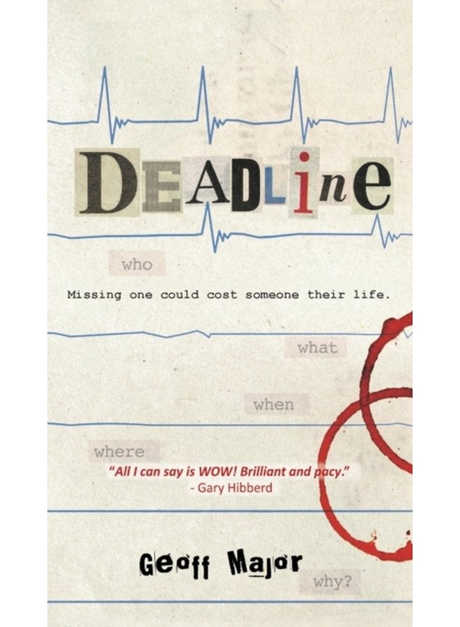 Deadline - Hardback