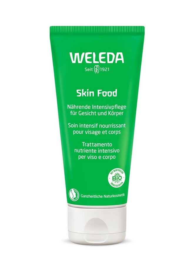 Weleda Italia Srl - Skin Moisturizer, 2.53 Fl Oz, Chamomile, Pack of 1 - Image 1
