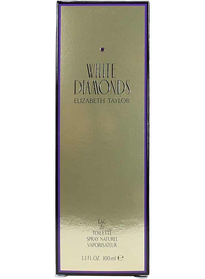 إليزابيث تايلور الماس الأبيض 3.3 أونصة سائلة - Image 1