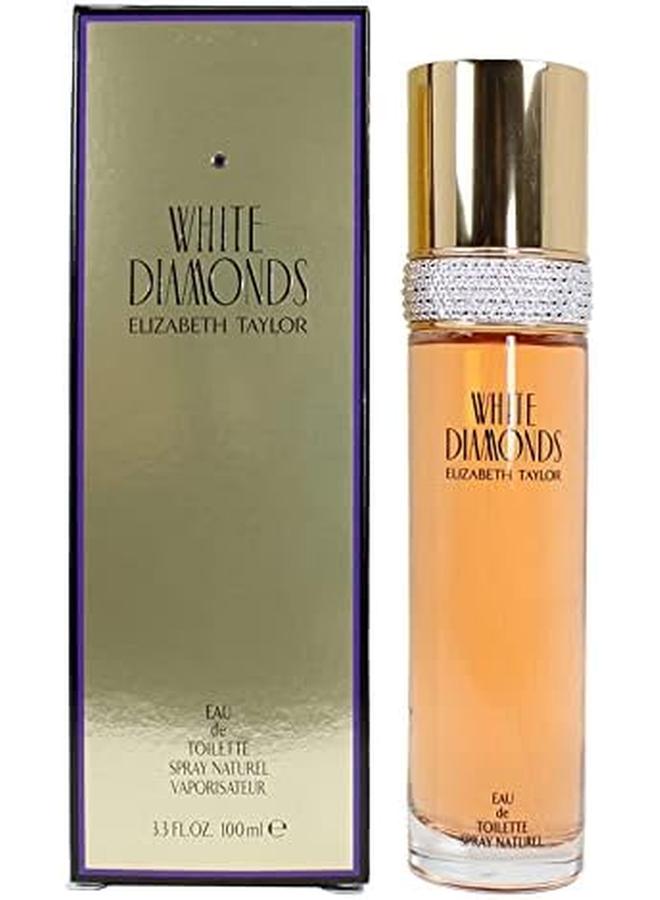 إليزابيث تايلور الماس الأبيض 3.3 أونصة سائلة - Image 3