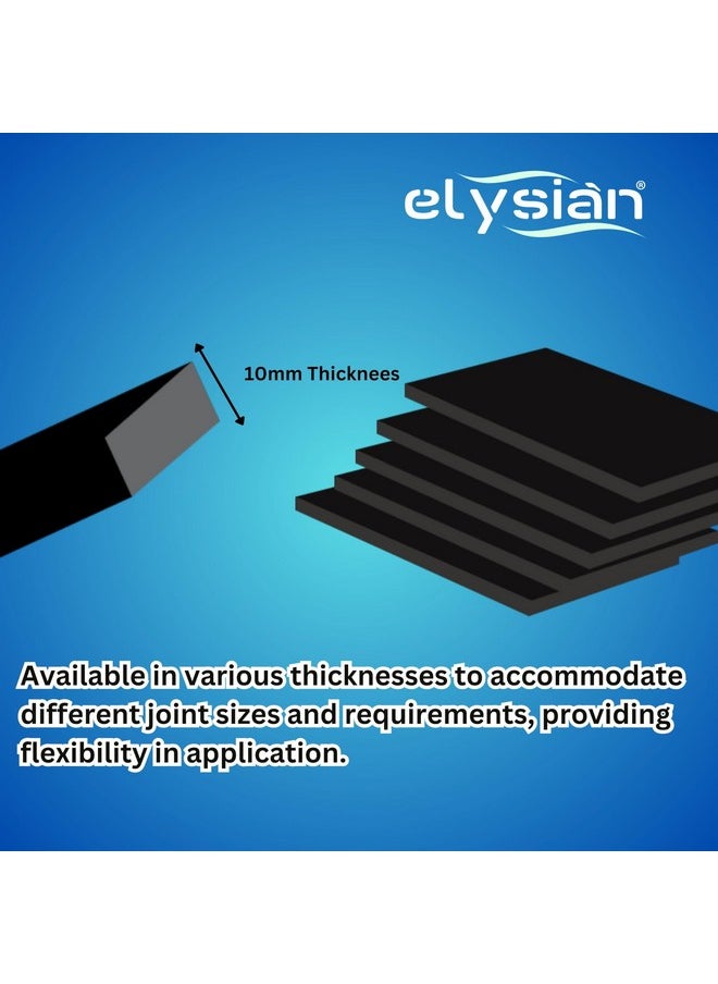 Elysian Dog Mat For Home And Outdoor 100% Waterproof And Reusable| Rubber Sheet For Dogs And Cat Easy To Carry Material Size -(10Mm)100X100Cm  - Image 2