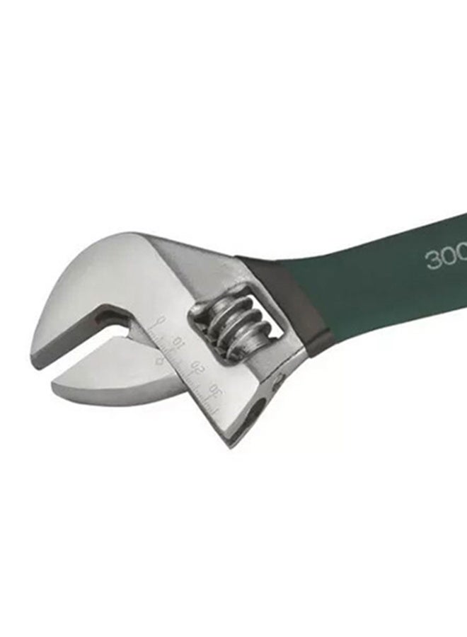 SATA GL47222 Dipping Handle Adjustable Wrench 6" - Image 2