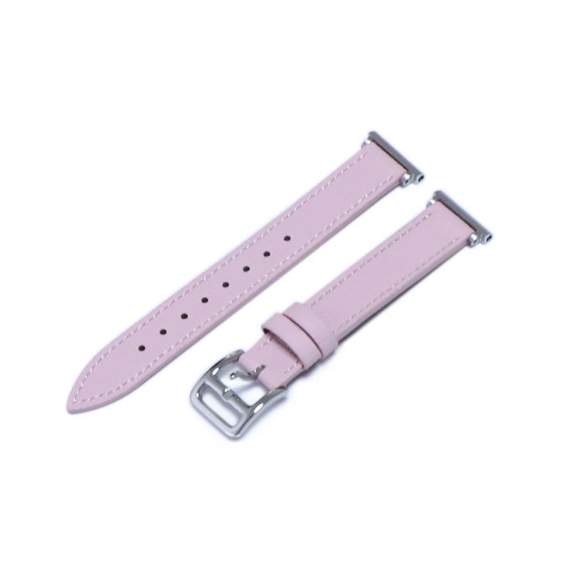 Bluejw 20mm Genuine Calf Leather Watch Strap for Omega – Replace the Watch Strap with Premium Changeable Wrist Band Replacement - Image 5