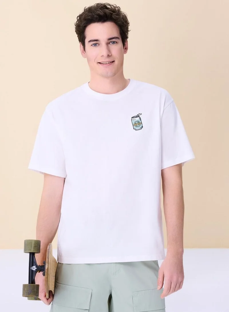 Men's Endless Lazy Days Aloha Can Relaxed Tee