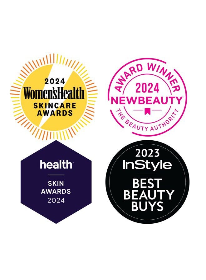Colorescience Total Protection No-Show Mineral Sunscreen SPF 50, 1.7oz, 100% Invisible all-mineral sunscreen for all skin tones & types - Image 2