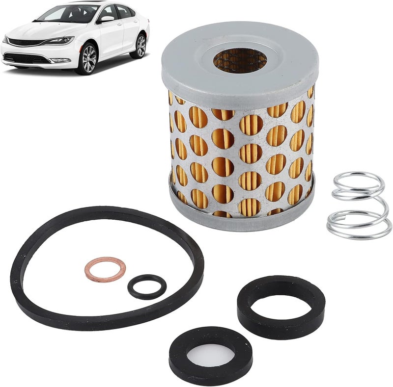Fuel Replacement, Aluminium Alloy Fuel, Efficiency Fuel System with Spring Sealing Gasket, for Most - Image 5