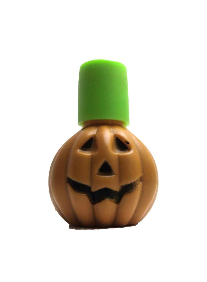 Pumpkin Soap Bubbles 