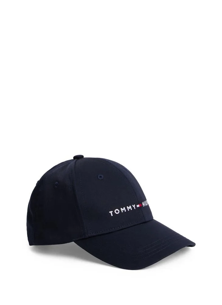 TOMMY HILFIGER Youth Curve Peak Cap