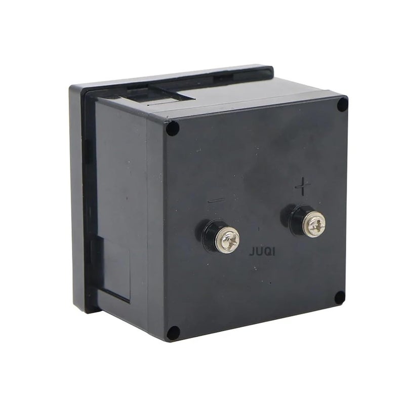 1PCS 6L2-A 50A 75A 100A 150A 200A 250A 300A Analog Meter Panel AMP Current Ammeter Gauge Pointer Ammeter 80 * 80MM(100A (5A)) - Image 3