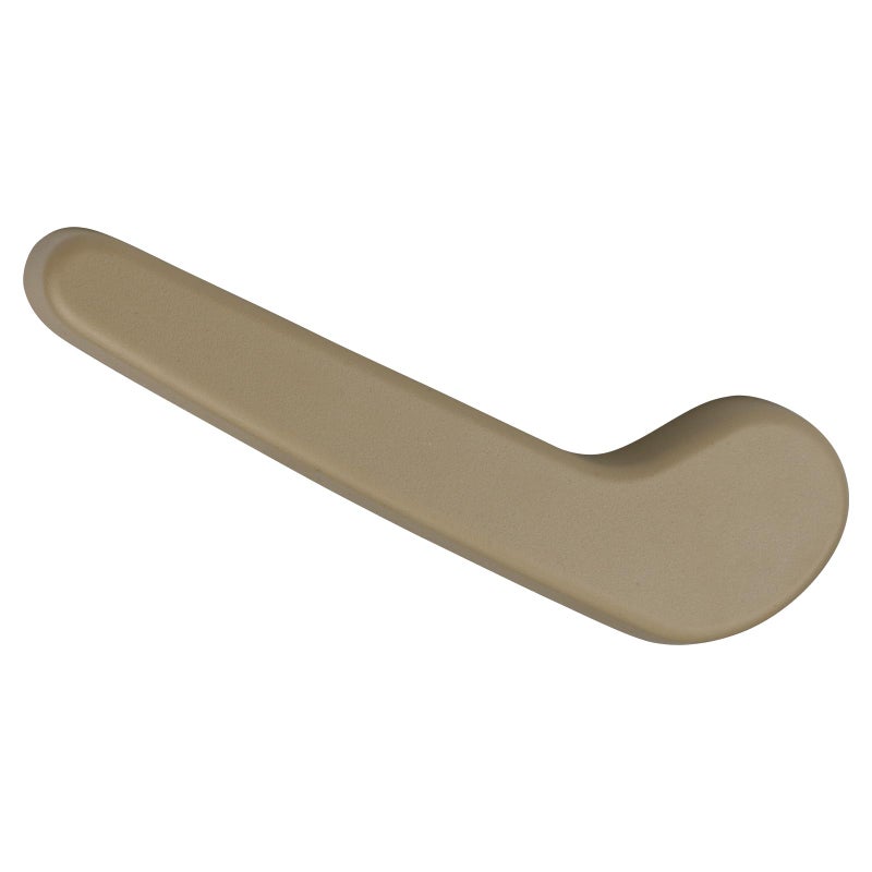 APPERFiT Rear Back Seat Recliner Handle Lever for Left Driver Side Cashmere Compatible with 20072013 Chevy Chevrolet Suburban Tahoe GMC Yukon Cadillac Escalade Seat Replaces 15279415