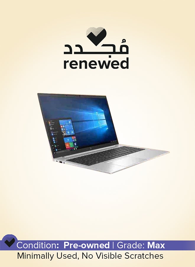 HP جديد - لابتوب Elitebook 850 G7 بشاشة FHD مقاس 15.6 بوصة، مع معالج Intel Core i5 من الجيل العاشر/ذاكرة RAM سعة 16 جيجابايت/DDR4/قرص صلب SSD سعة 512 جيجابايت/نظام Windows 10 Pro - Image 1