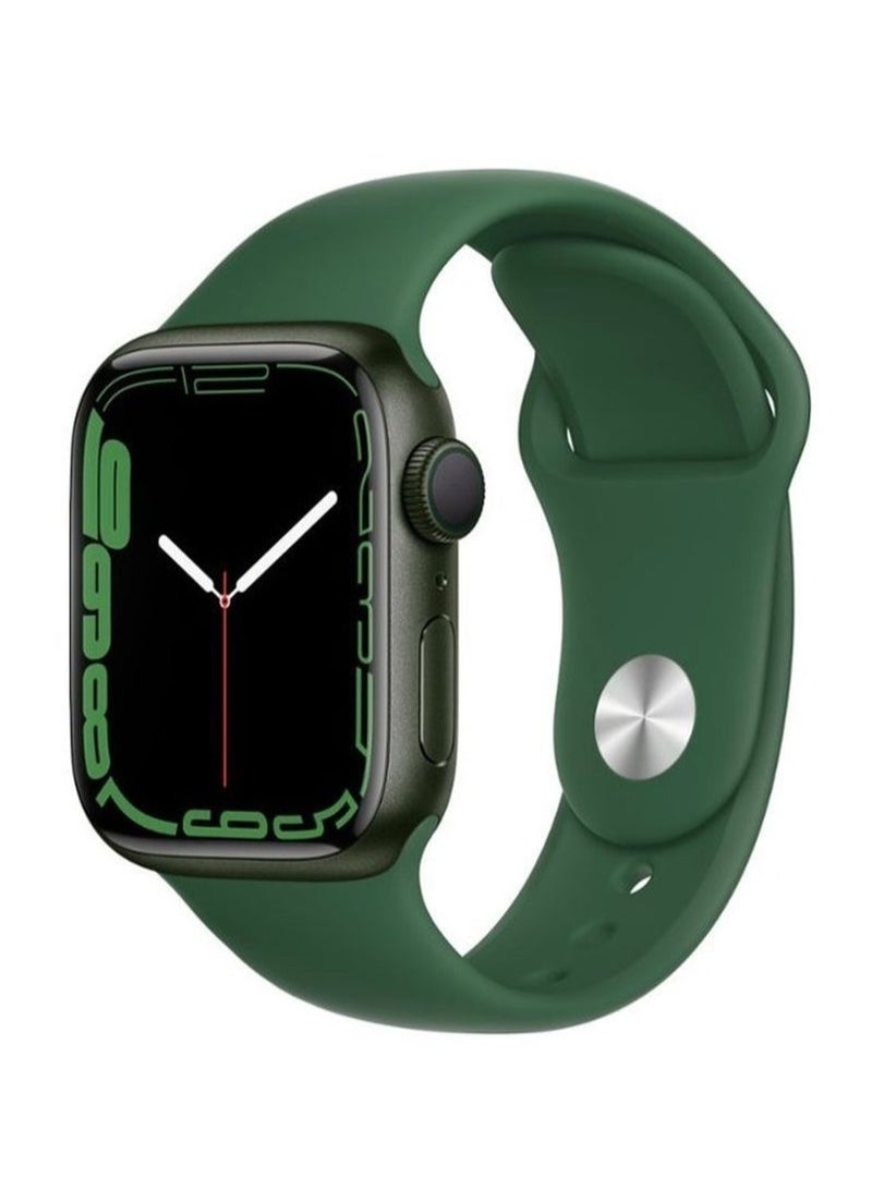 ELTRAZONE Simple Stylish Folding Magnetic Silicone Strap Band Shockproof Wear Resisting For 42MM 44M 45MM 49MM Series Ultra - Image 1