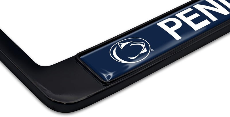 Elektroplate Penn State Alumni Black License Plate Frame - Image 3