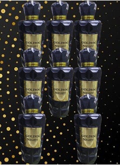 Golden 8 Pieces Golden Night Perfume 100ml EDP  - Image 1