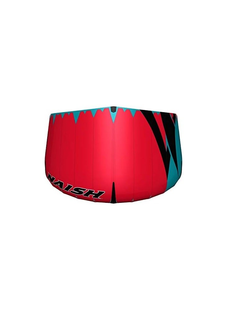 Naish Prolimit Triad 2019/20 Naish Triad Kiteboarding Kite - 12m, Red | Durable, High Performance, Ideal for Freeride & Wave Riding  - Image 3