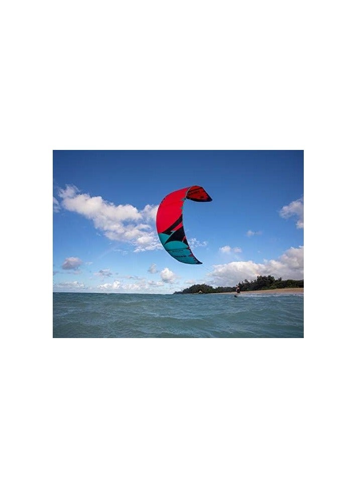 Naish Prolimit Triad 2019/20 Naish Triad Kiteboarding Kite - 12m, Red | Durable, High Performance, Ideal for Freeride & Wave Riding  - Image 4