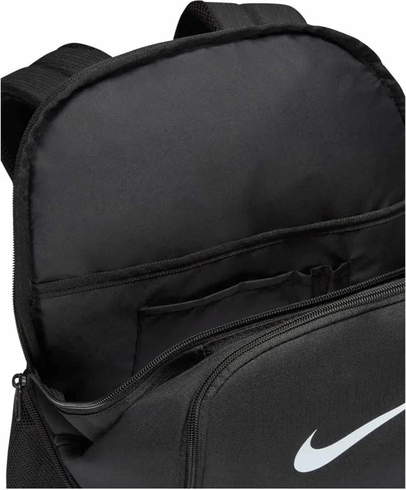 نايكي Brasilia 9.5 Training 24L 46X30X18 cm Unisex Backpack DH7709-010-BLACK