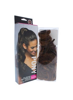 hairdo Hairdo Wave Wrap Around Pony R28s Glazed Fire 