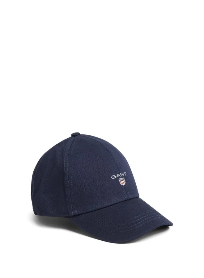غانت Gant High Cotton Twill Cap