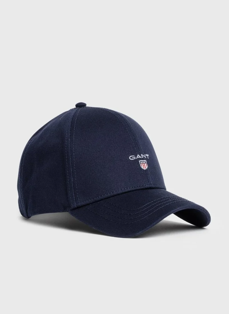 GANT Gant High Cotton Twill Cap