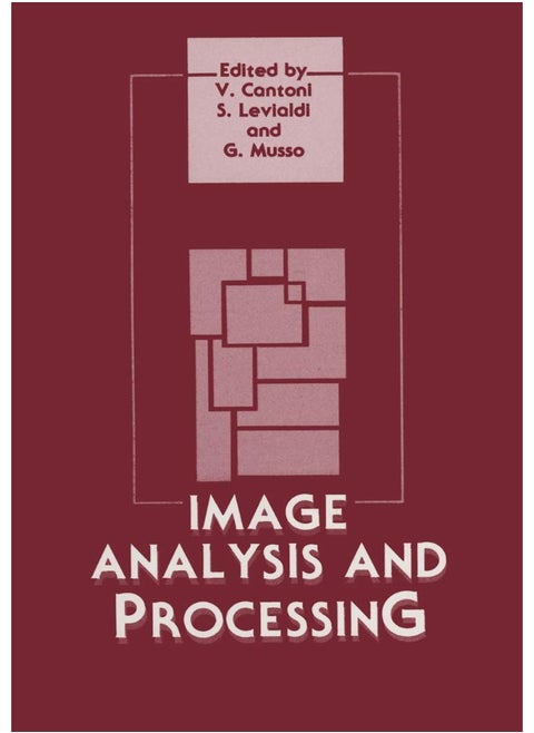Image Analysis and Processing