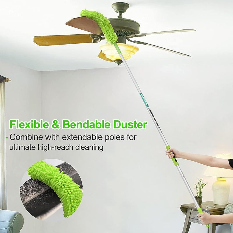 Wontolf 62'' Car Wash Brush Cleaning Kit - Image 5