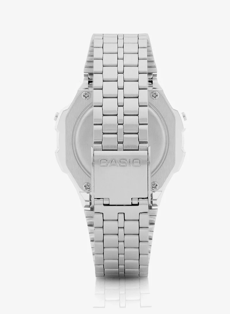 Casio  Steel Strap Digital Watch for Women | Best Price UAE