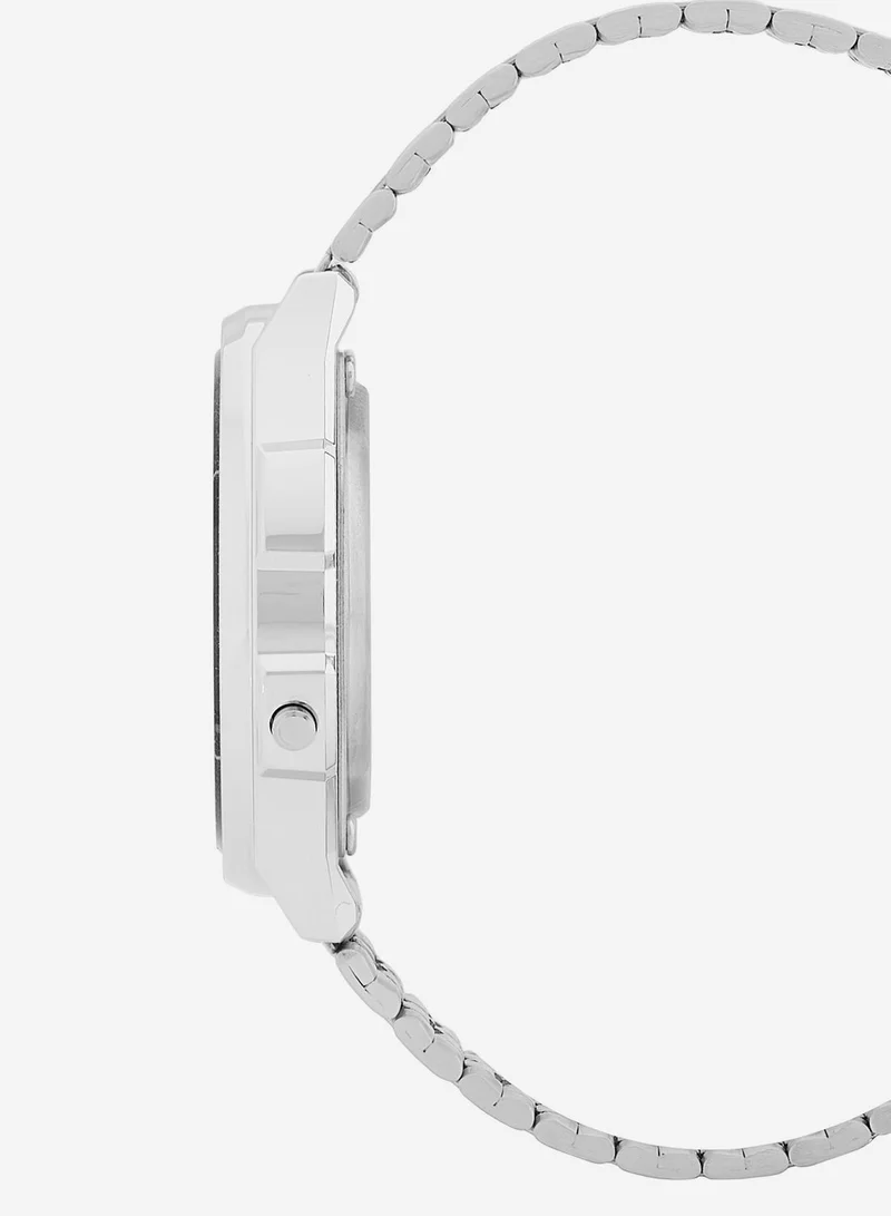 Casio  Steel Strap Digital Watch for Women | Best Price UAE
