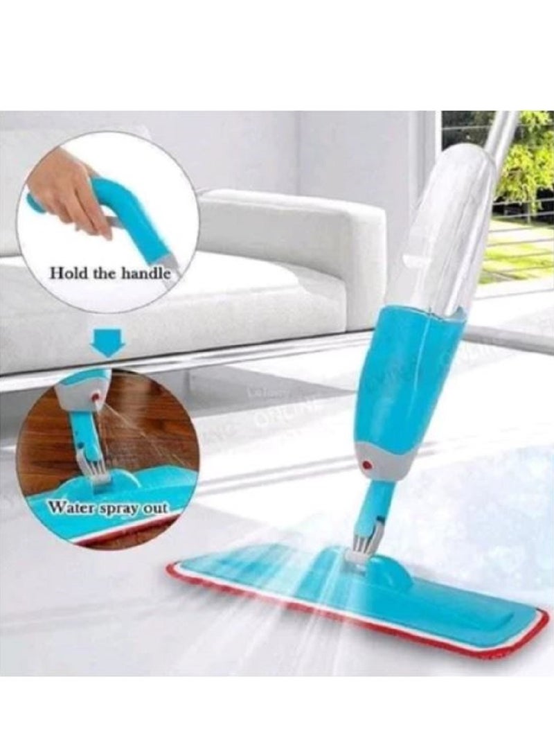 اورورا مِمسحة مزوّدة ببخاخ من المايكروفايبر للحصول على مسح سريع - Image 4