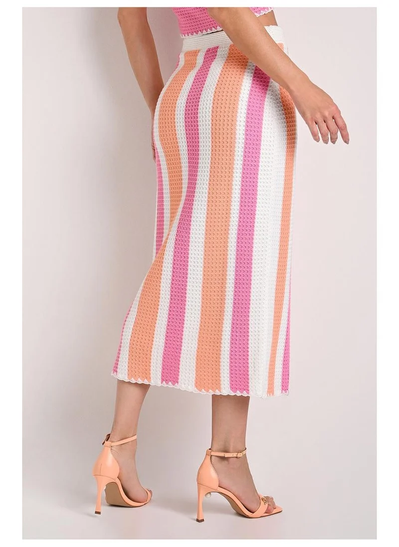 Carmen Steffens  Striped Skirt for Women | Best Price UAE