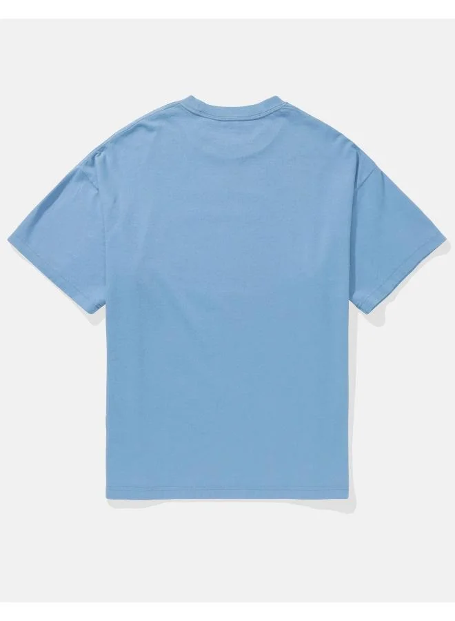 امريكان ايجل AE Boxy Graphic T-Shirt