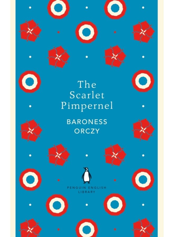The Scarlet Pimpernel - Paperback