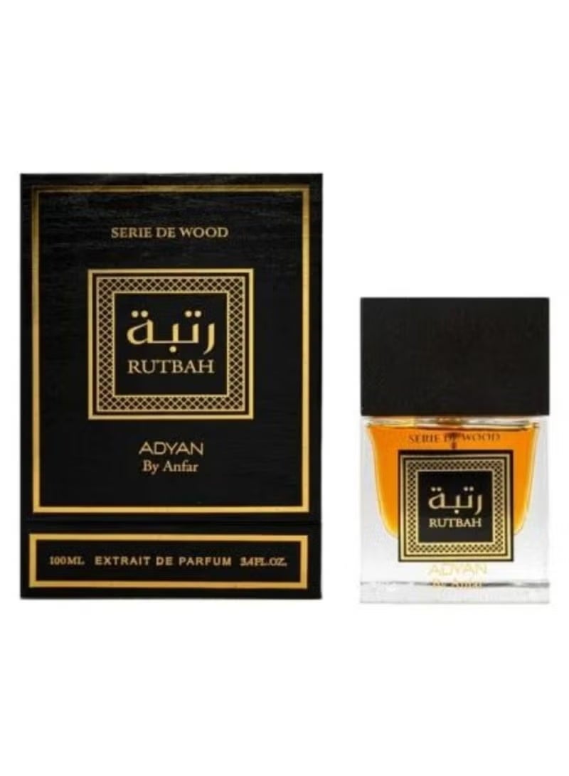 عطر رتبة 100 مل