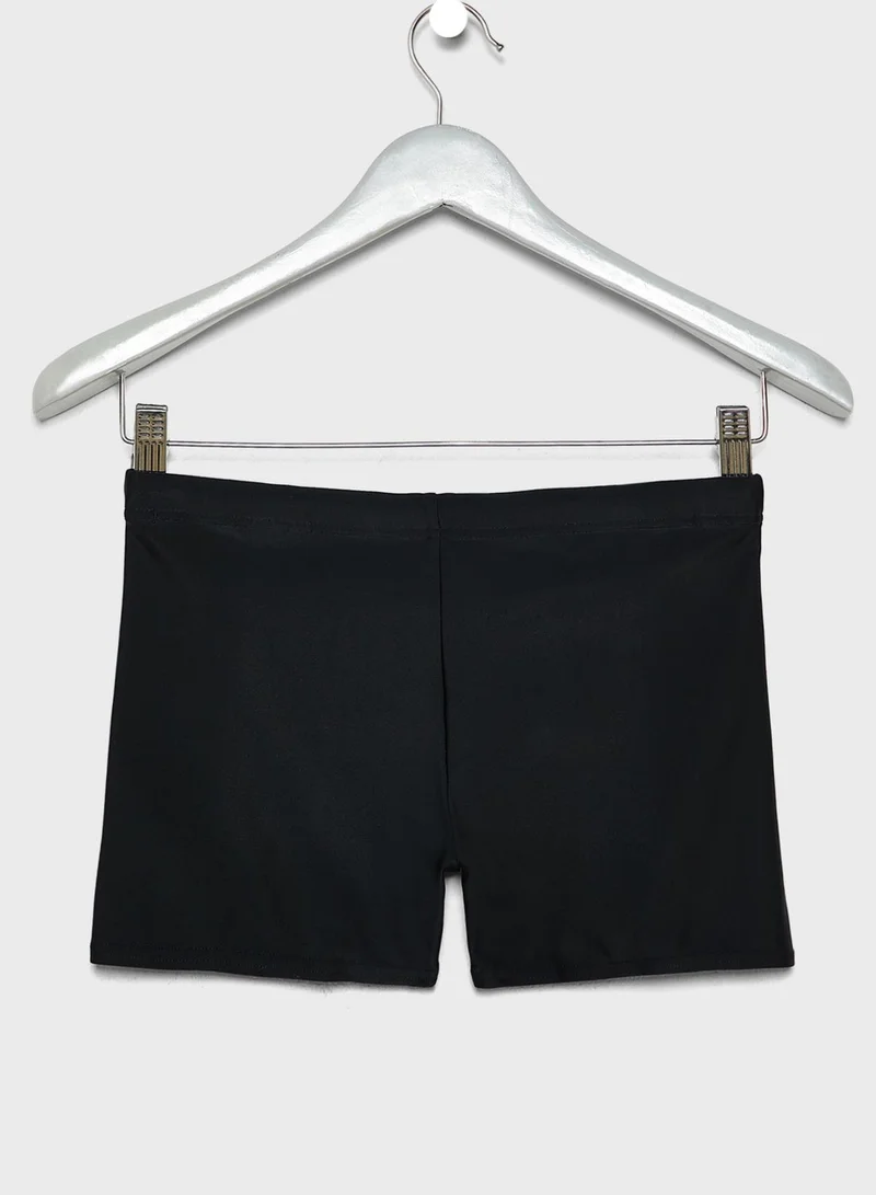 speedo Gala Aqua Shorts