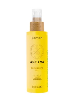Kemon Actyva Bellessere Oil SN Velian 125ml - for All Hair Type  - Image 1