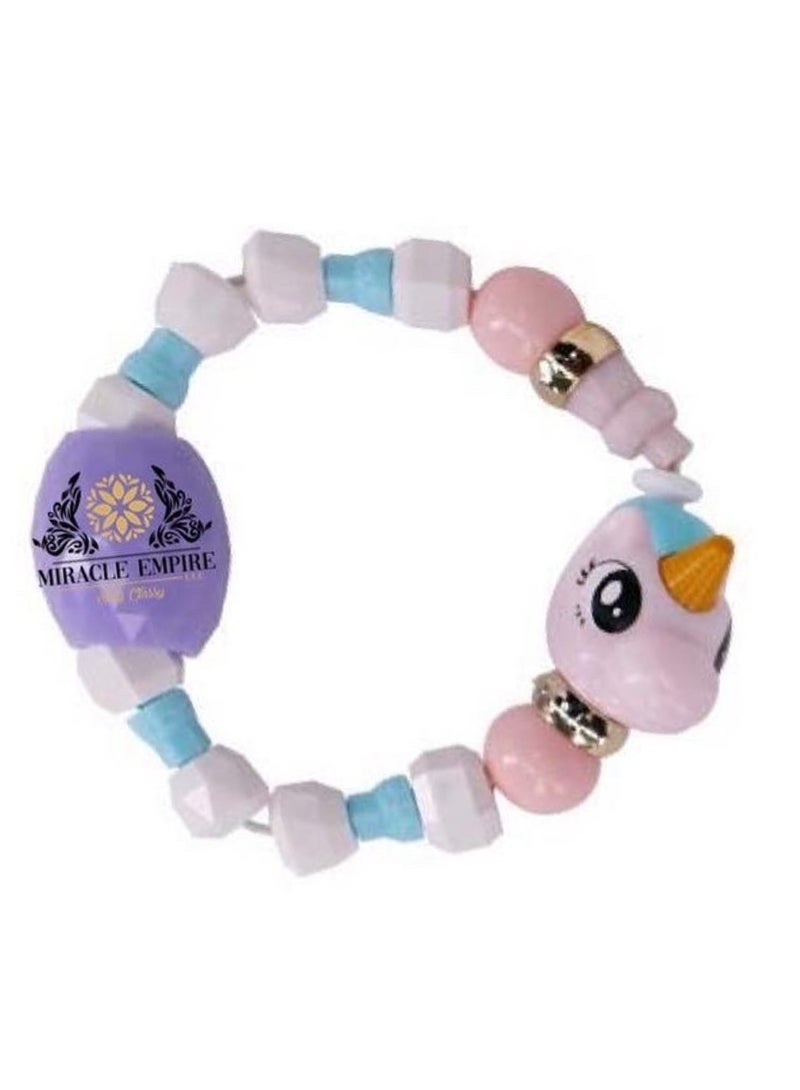 Miracle Empire Pet Beads bracelet turns into a Unicorn toy girls toys handmade party for kids animals education gifts - Image 2