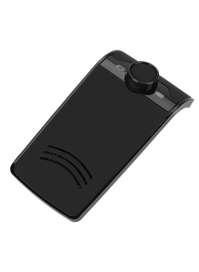 Thoraya Wireless Bluetooth Handsfree Car Kit Speakerphone Sun Visor Clip Microphone Speaker  - Image 3